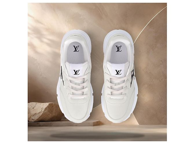 Louis Vuitton Monza Mocassin Brown Braun - Ansicht 4