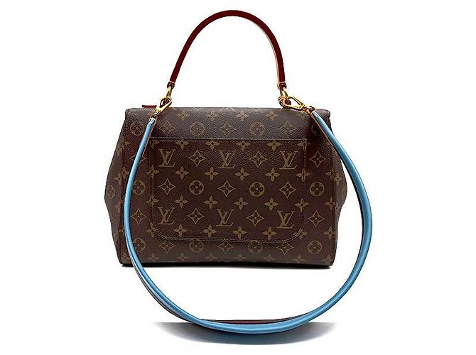 Louis Vuitton Monogram Cluny MM Braun - Ansicht 3