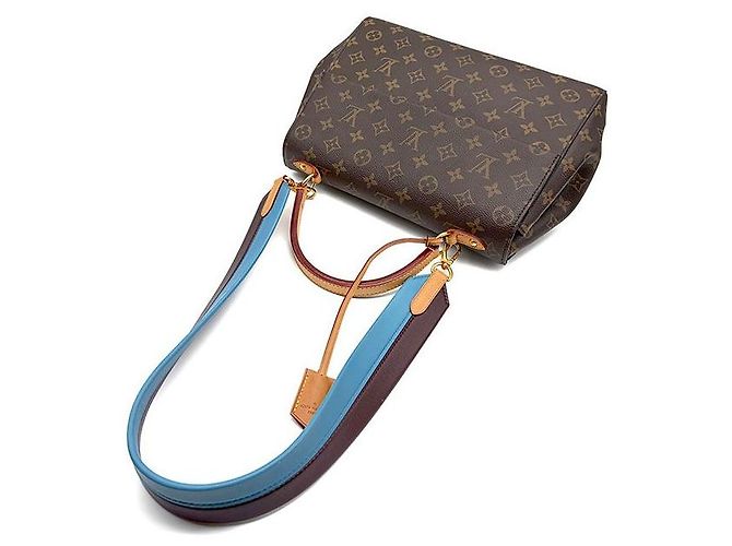 Louis Vuitton Monogram Cluny MM Braun - Ansicht 4