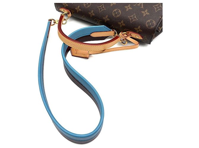 Louis Vuitton Monogram Cluny MM Braun - Ansicht 5