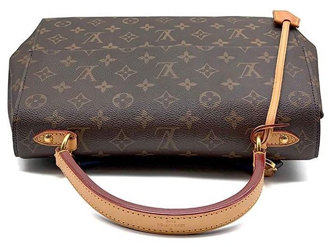Louis Vuitton Monogram Cluny MM Braun - Ansicht 6