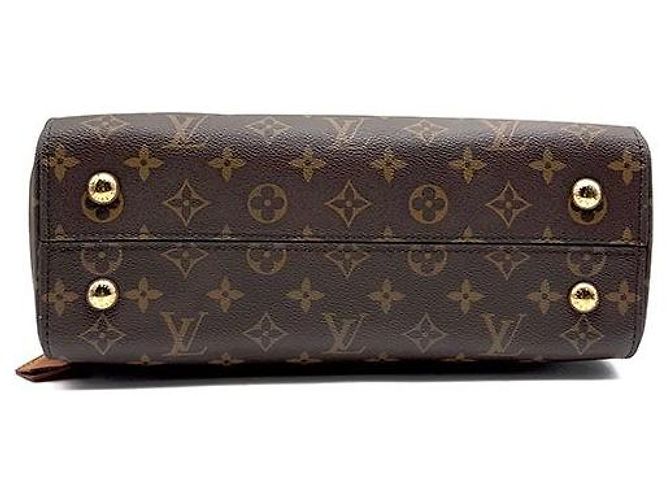 Louis Vuitton Monogram Cluny MM Braun - Ansicht 7