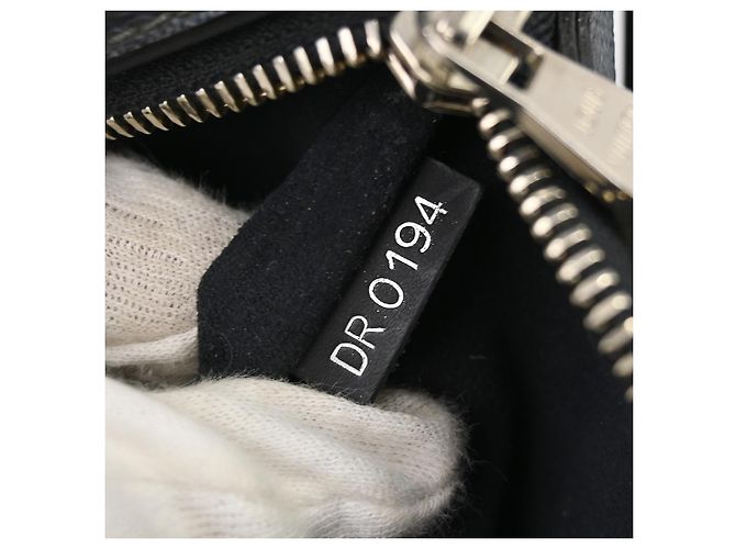Louis Vuitton Greenwich Messenger Damier Cobalt Preto - vista 5