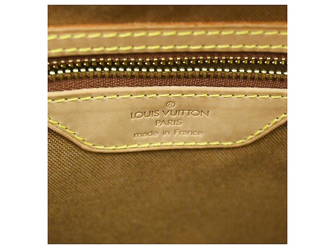 Louis Vuitton Chelsea Centenaire Damier Marrone - vista 4