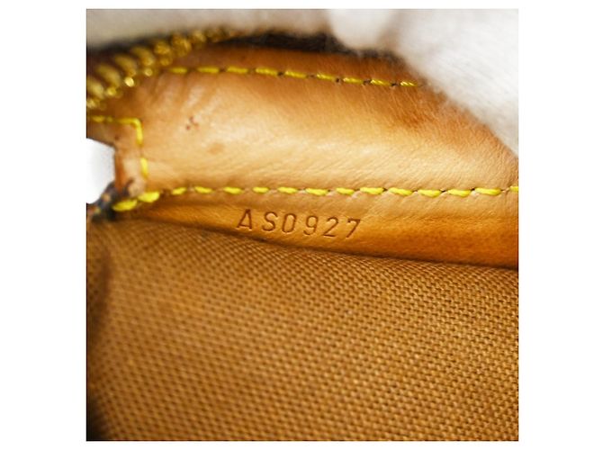 Louis Vuitton Chelsea Centenaire Damier Marrone - vista 5