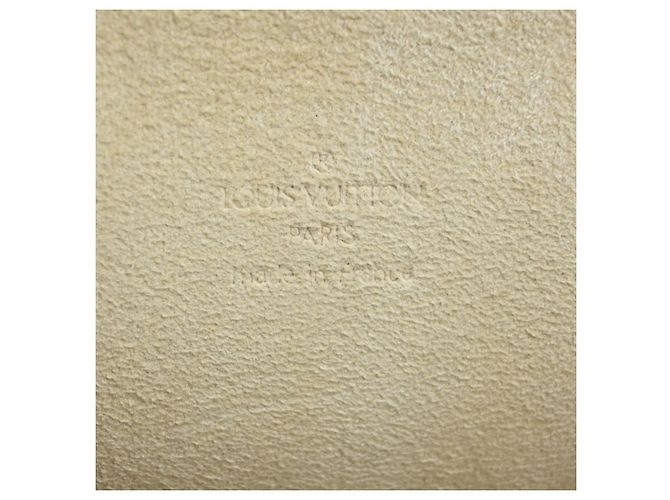 Louis Vuitton Florentine Canvas Medium Marrone - vista 3