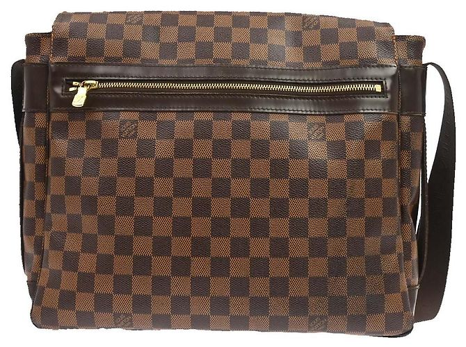 Louis Vuitton Bastille Damier MM Marrone - vista 2