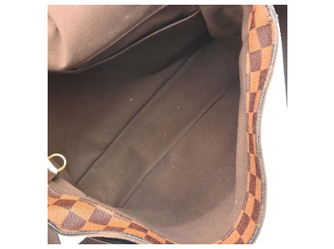 Louis Vuitton Bastille Damier MM Marrone - vista 3