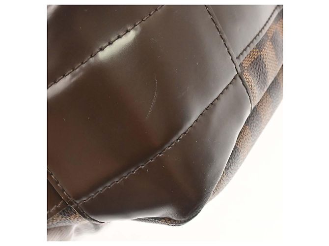 Louis Vuitton Bastille Damier MM Marrone - vista 7