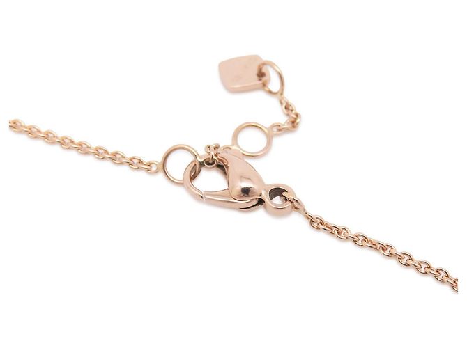 Bracciale Charm Chanel Coco Crush Collection 18K Oro Rosa - vista 5