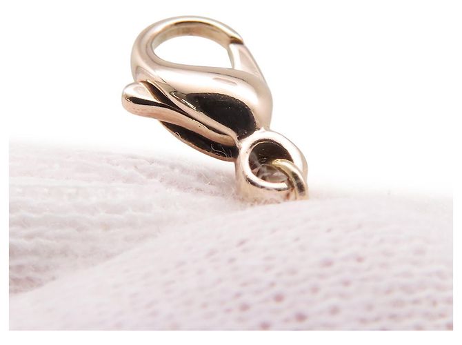 Bracciale Charm Chanel Coco Crush Collection 18K Oro Rosa - vista 7