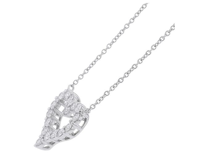 Collana con pendente Sentimental Heart di Tiffany & Co. - vista 2