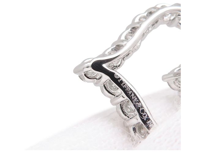 Collana con pendente Sentimental Heart di Tiffany & Co. - vista 6
