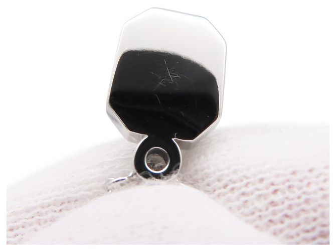 Harry Winston 950 Platin-Halskette mit Diamantanhänger - Ansicht 8