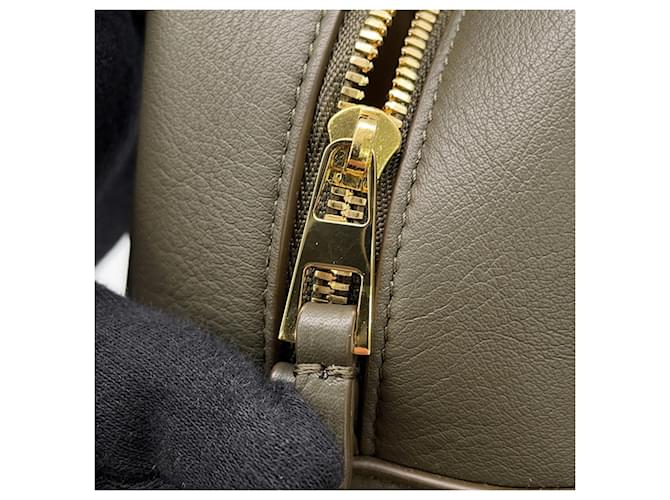 Borsa Loewe Amazona 16 Cachi - vista 10