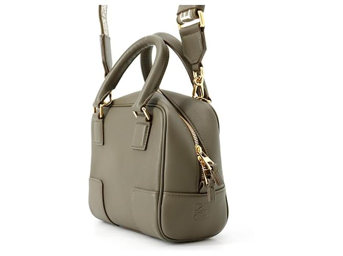 Borsa Loewe Amazona 16 Cachi - vista 2