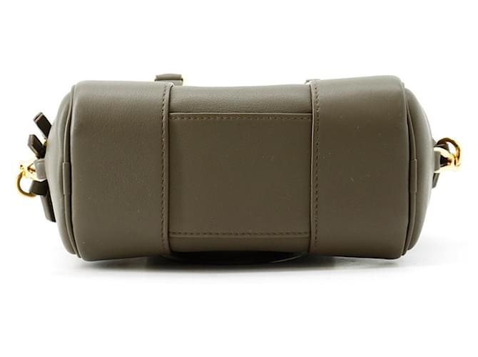Borsa Loewe Amazona 16 Cachi - vista 3