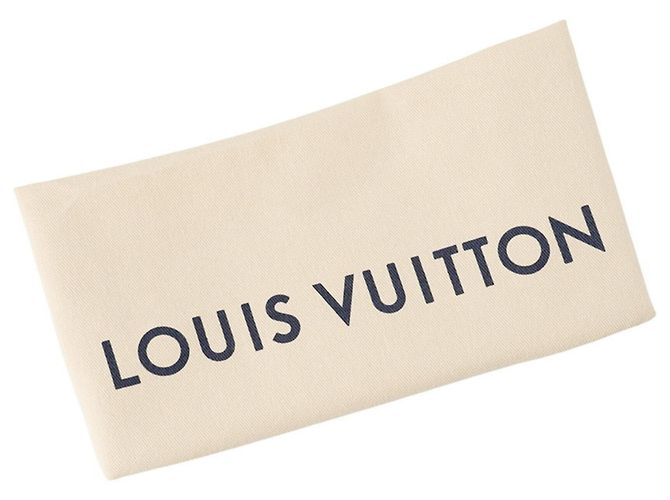 Borsa a tracolla Louis Vuitton Monogram Shadow Nero - vista 16