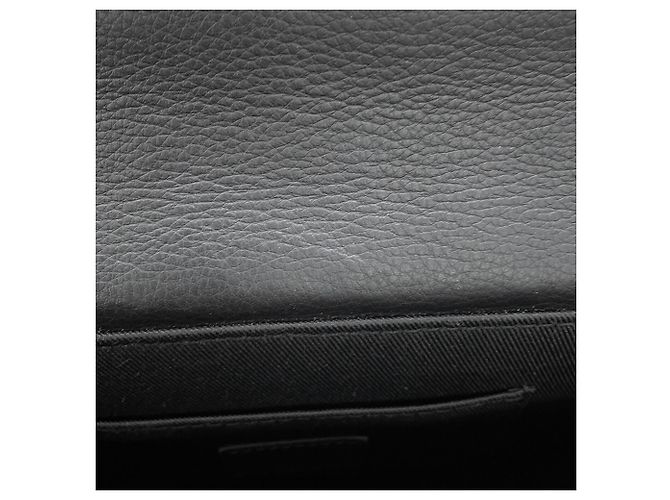 Borsa a tracolla Louis Vuitton Monogram Shadow Nero - vista 9