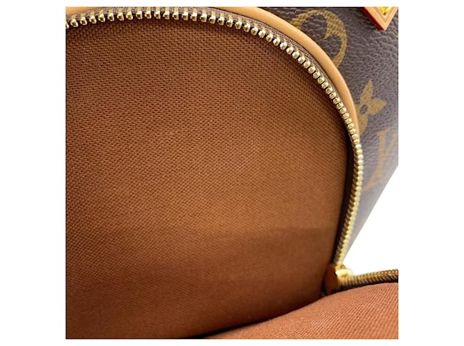 Borsa Louis Vuitton Monogram Ellipse PM Marrone - vista 11