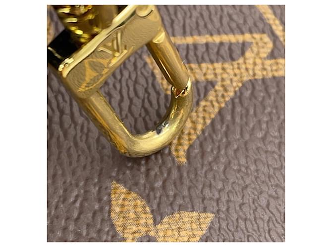 Borsa Louis Vuitton Monogram Ellipse PM Marrone - vista 16
