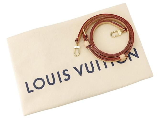Borsa Louis Vuitton Monogram Ellipse PM Marrone - vista 18