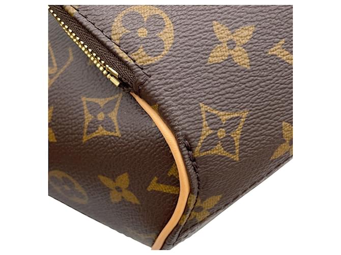 Borsa Louis Vuitton Monogram Ellipse PM Marrone - vista 7