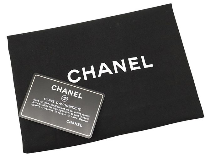 Timeless Borsa a Spalla con Catena Chanel CHANEL19 Nero Bianco - vista 15