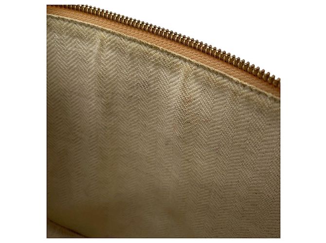Loewe Hammock Hobo Bag Mini Kamel - Ansicht 11