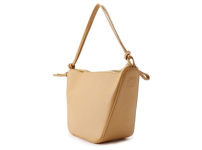 Loewe Hammock Hobo Bag Mini Kamel - Ansicht 2