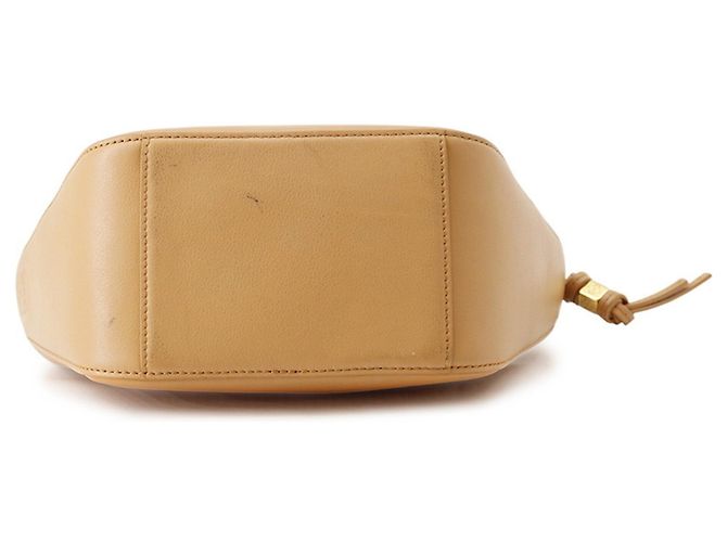 Loewe Hammock Hobo Bag Mini Kamel - Ansicht 3