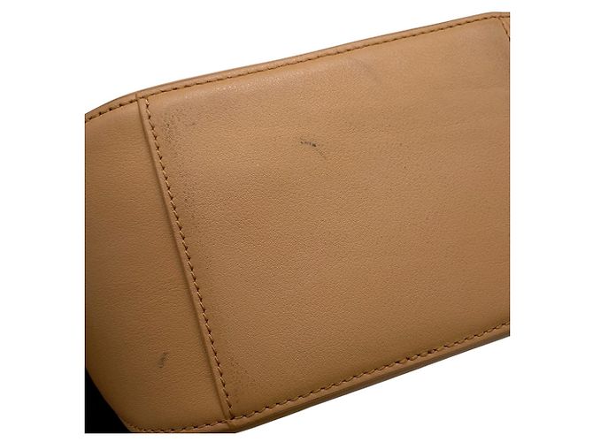 Loewe Hammock Hobo Bag Mini Kamel - Ansicht 7