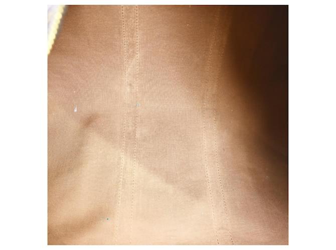 Louis Vuitton Keepall Monogram 50 Marrone - vista 3
