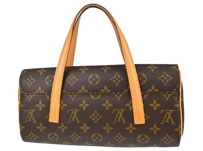 Louis Vuitton Sonatine Monogram Canvas - vista 2