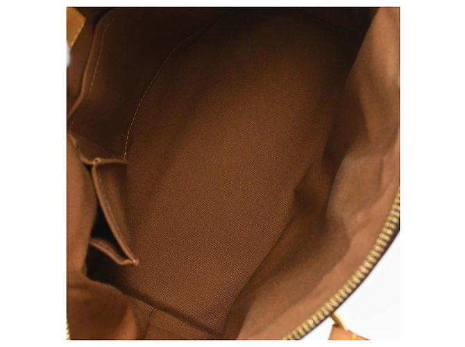 Louis Vuitton Tivoli Monogram PM Marrone - vista 3