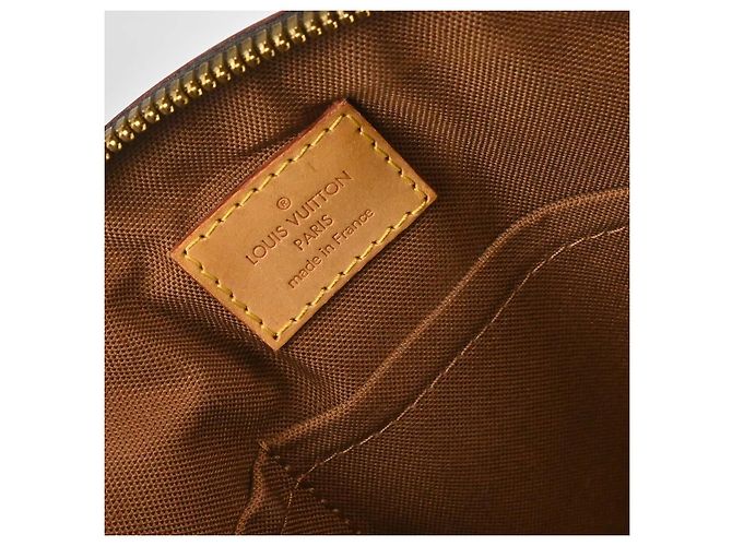 Louis Vuitton Tivoli Monogram PM Marrone - vista 4