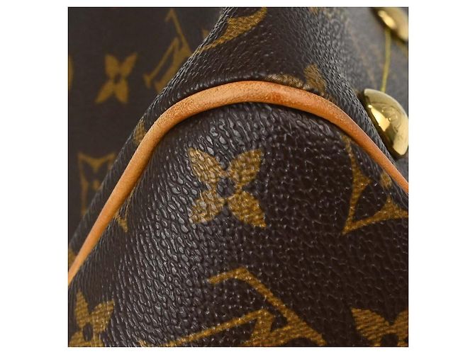 Louis Vuitton Tivoli Monogram PM Marrone - vista 6