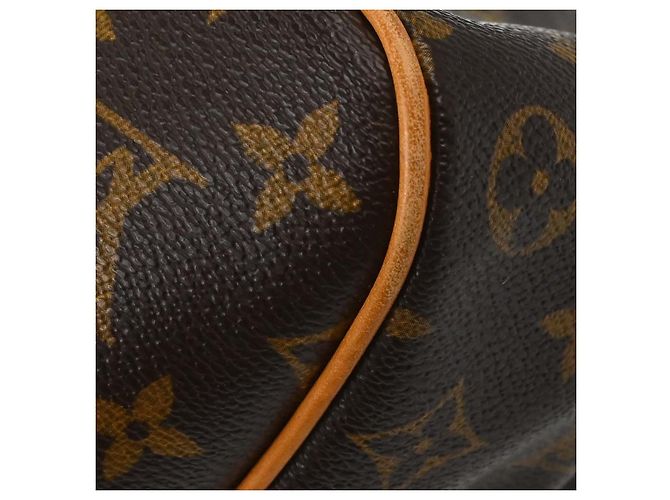 Louis Vuitton Tivoli Monogram PM Marrone - vista 7