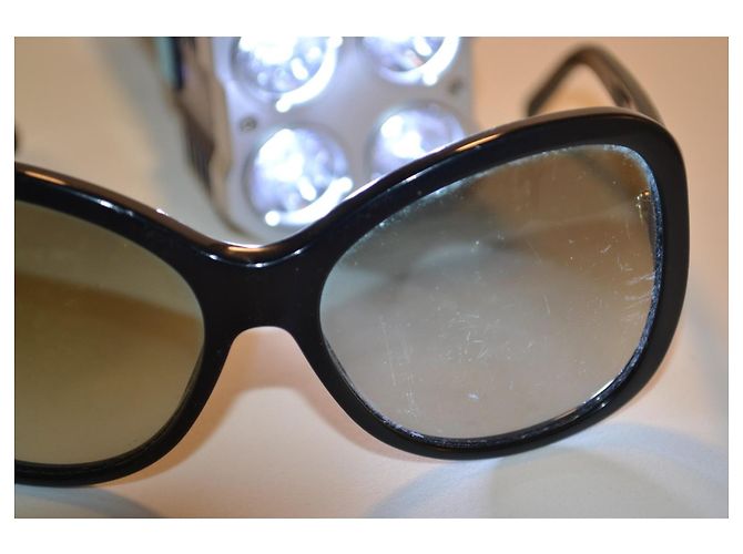 Dolce & Gabbana Gafas de sol DG 4132 Negro Multicolor - vista 11