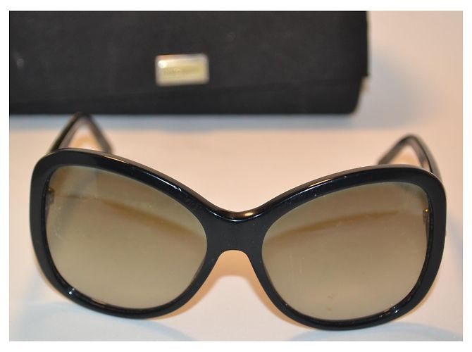 Dolce & Gabbana Gafas de sol DG 4132 Negro Multicolor - vista 2