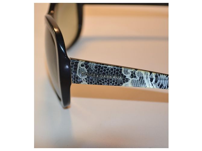 Dolce & Gabbana Gafas de sol DG 4132 Negro Multicolor - vista 5