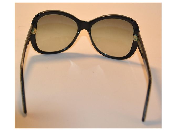 Dolce & Gabbana Gafas de sol DG 4132 Negro Multicolor - vista 7