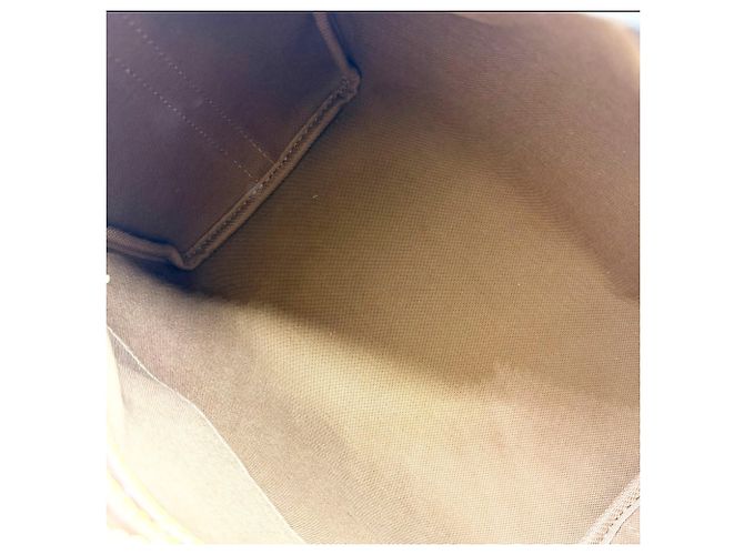Borsa Boston Louis Vuitton Monogram Speedy 25 Bandoulière Marrone - vista 14
