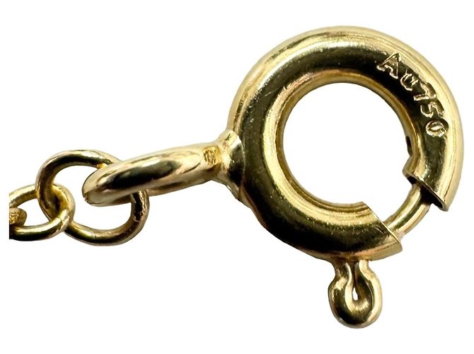 Tiffany & Co Bracciale Tiffany T Smile Small in oro giallo D'oro - vista 5