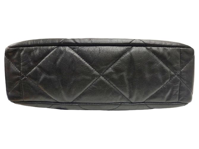 Chanel 19 Large Handtasche Schwarz - Ansicht 5