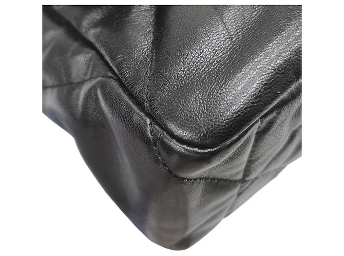 Chanel 19 Large Handtasche Schwarz - Ansicht 6