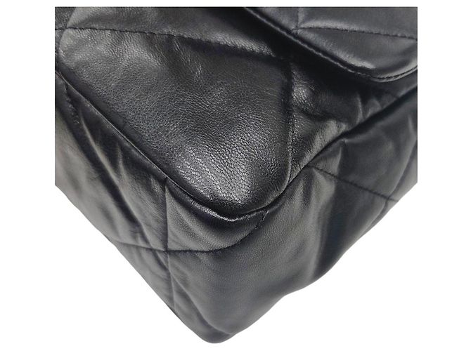 Chanel 19 Large Handtasche Schwarz - Ansicht 7