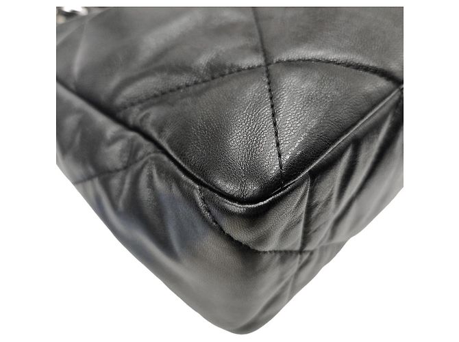 Chanel 19 Large Handtasche Schwarz - Ansicht 8