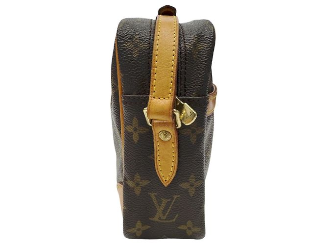 Borsa a Spalla Louis Vuitton Trocadero 27 Marrone - vista 3