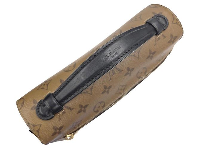 Louis Vuitton Pochette Métis M44876 Marrone - vista 10